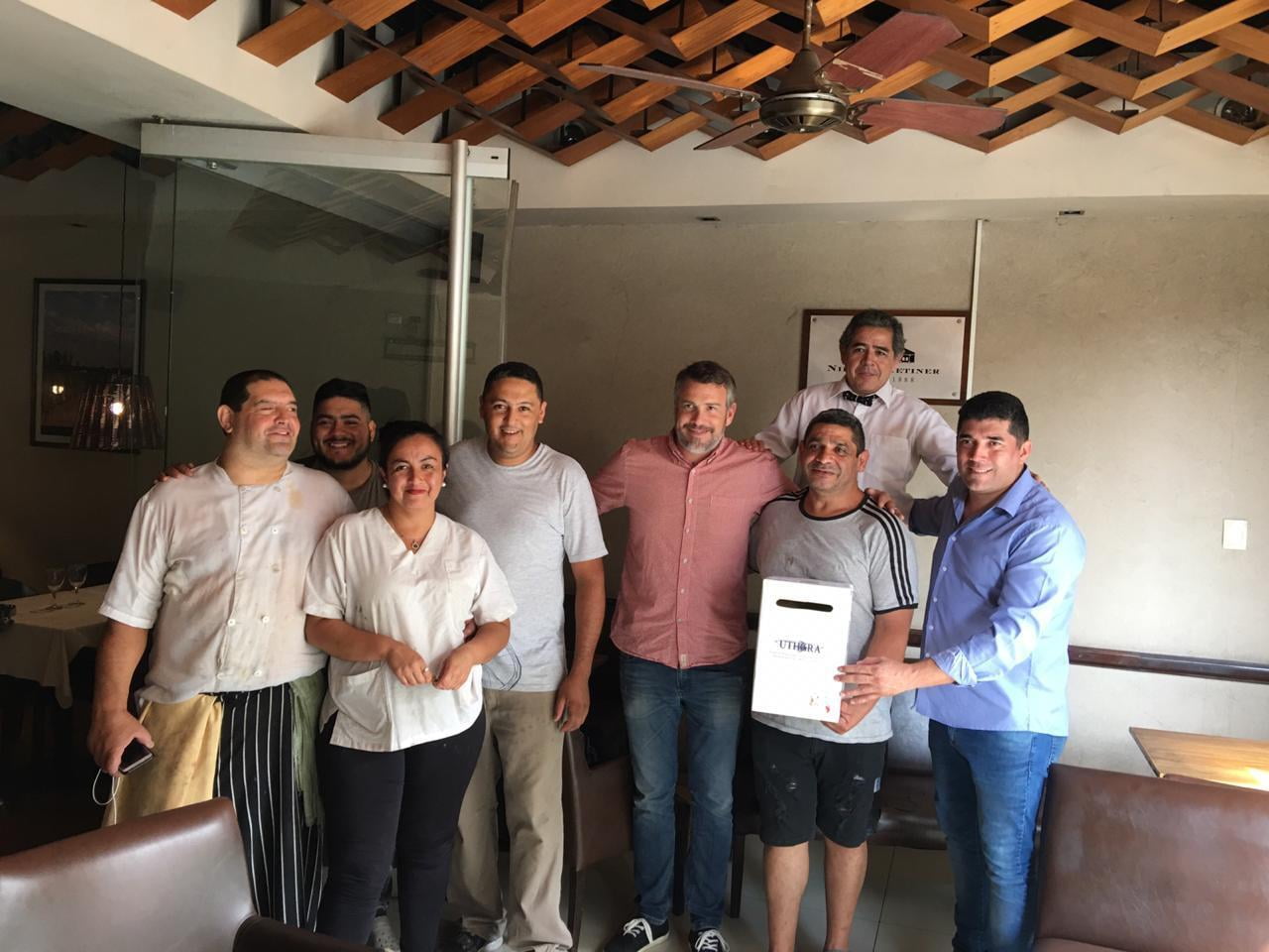 Elección de Delegados en el establecimiento Alcorta